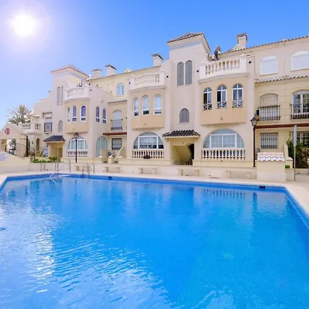 Appartamento Marconi Id135 Torrevieja