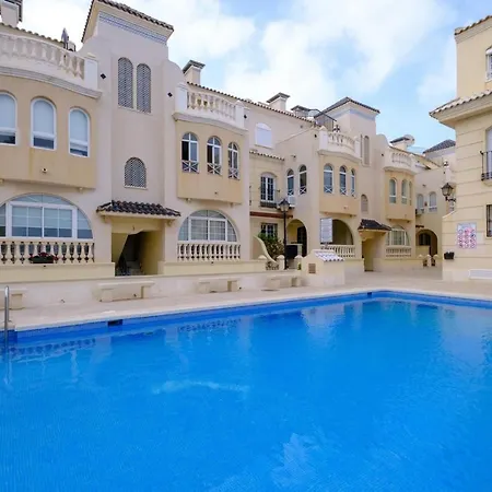 Apartament Marconi Id135 Torrevieja